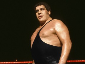 A new documentary looks at the tortured life of Andre the Giant.