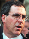 Lawyer Tim Danson, speaks to media outside the Ontario Court of Appeal at Osgoode Hall on Dec. 19, 2005.