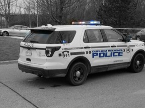 Durham Regional Police are investigating a fatal shooting in Cannington on Friday, April 20, 2018. (@drps)
