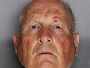 Cops believe Joseph James  DeAngelo is the Golden State Killer.