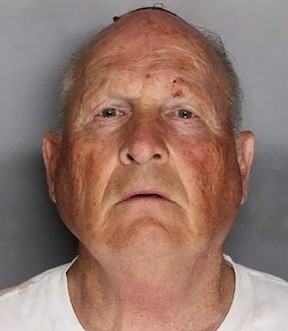 Cops believe Joseph James DeAngelo is the Golden State Killer.