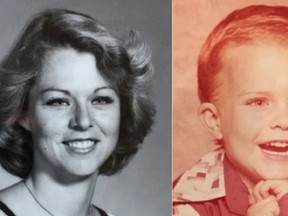 Rhonda Wicht, 24, and her son Donald, 4, were murdered in 1978. For 38 years an innocent man rotted in prison until being cleared by DNA last year. Now cops think it was the Golden State Killer.