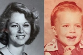 Rhonda Wicht, 24, and her son Donald, 4, were murdered in 1978. For 38 years an innocent man rotted in prison until being cleared by DNA last year. Now cops think it was the Golden State Killer.