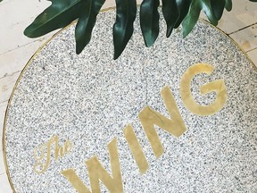 The Wing (Twitter)