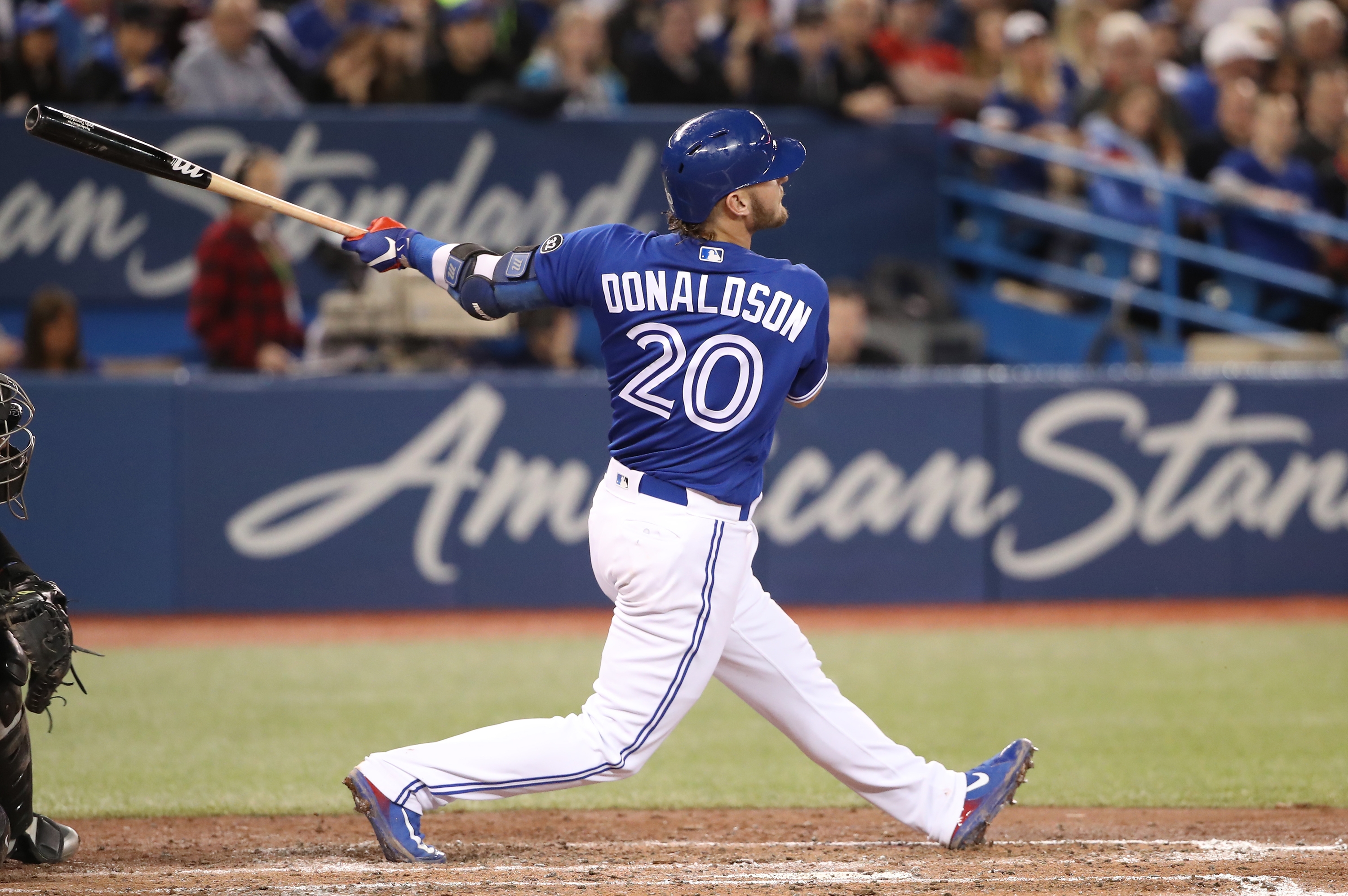 Rogers Centre seats found at scrapyard north of Toronto