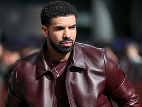 Drake. (Joe Scarnici/Getty Images)