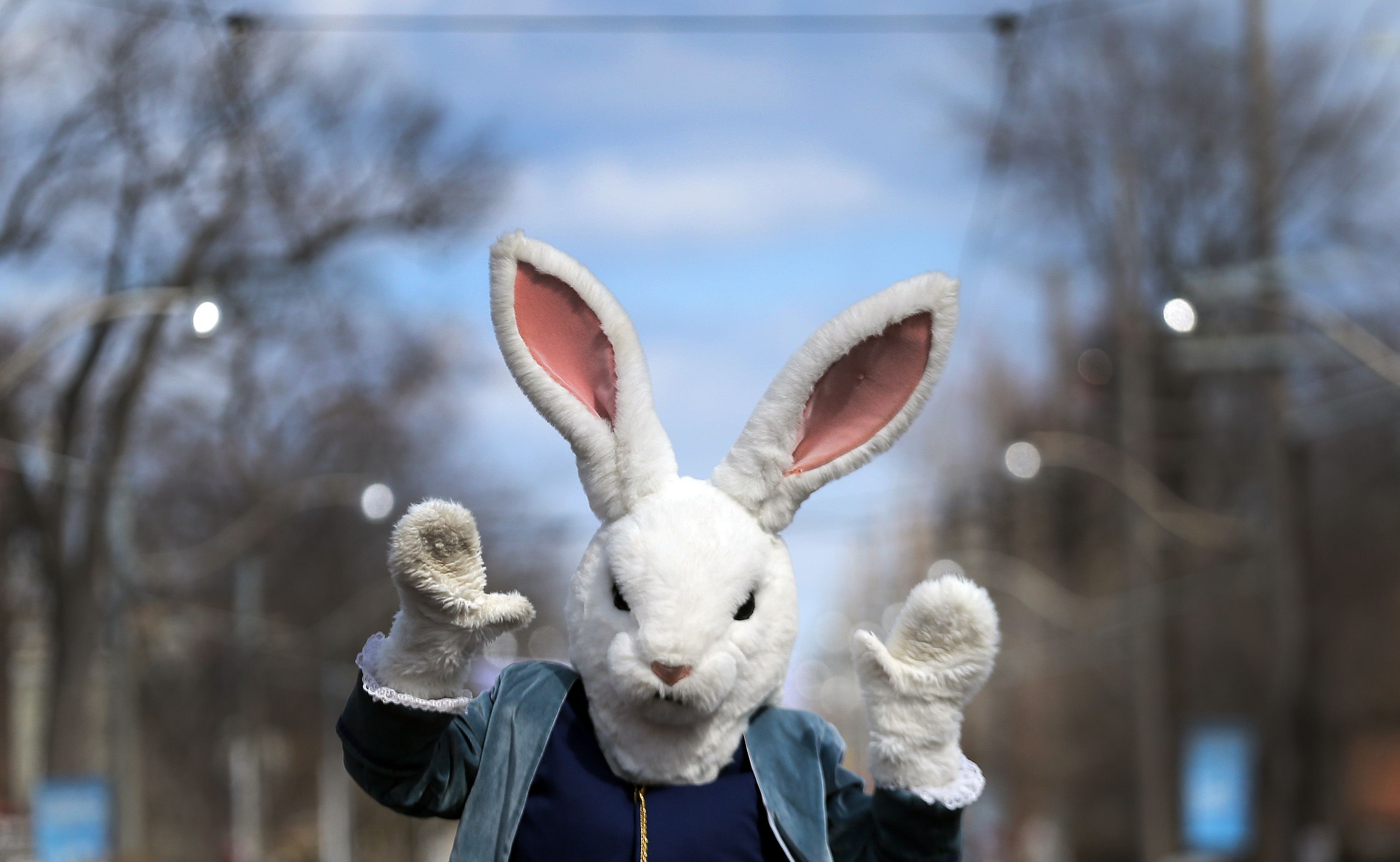 Toronto's Easter parade eggsellent right off the hop Toronto Sun