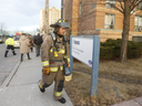 A fire at a TCHC seniors residence at 1315 Neilson Rd. killed four residents and hospitalized 15 others on Friday, Feb. 5, 2016.  