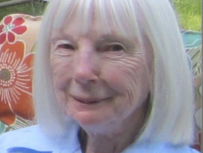 Geraldine Brady