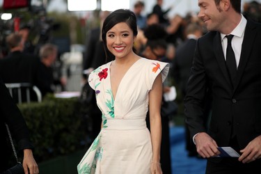 Constance Wu. (Photo by Christopher Polk/Getty Images for The Critics' Choice Awards )
