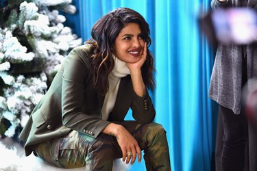 Priyanka Chopra.  (Photo by Dia Dipasupil/Getty Images for Vulture)