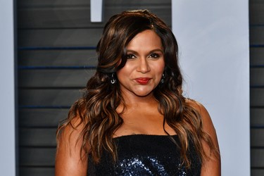 Mindy Kaling. (Photo by Dia Dipasupil/Getty Images).