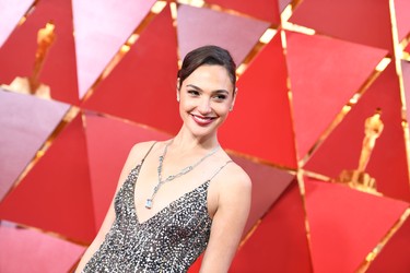 Gal Gadot. (ANGELA WEISS/AFP/Getty Images)