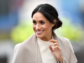 Meghan Markle. (Photo by Charles McQuillan/Getty Images)