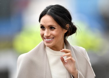 Meghan Markle. (Photo by Charles McQuillan/Getty Images)