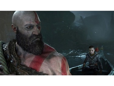 "God of War." (Supplied)