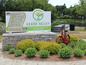 Grand Valley remains 'delightfully small and quaint' while very welcoming to new growth.