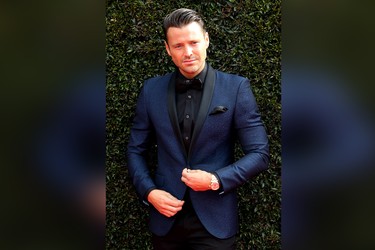 Mark Wright at the 45th Annual Daytime Emmy Awards 2018 in Los Angeles, California. Photo: WENN.com