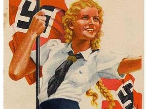 288px x 216px - NAUGHTY NAZIS: Hitler Youth rallies an orgy of sexual hijinks | Toronto Sun