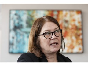 Liberal MP Jane Philpott (Ian Kucerak, Postmedia)