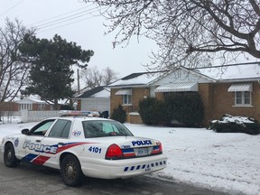 Toronto Police have charged Ji Yong Kim, 51, with criminal negligence causing bodily harm and failure to provide the necessities of life for allegedly leaving his father, Jon Hwan Kim, 85, lying helpless on the floor for five days in the Scarborough home they share on Chrysler Cr., near Victoria Park Ave. and Lawrence Ave. E., from April 9 tp April 13, 2018.