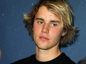 Justin Bieber. (Adriana M. Barraza/WENN.com)