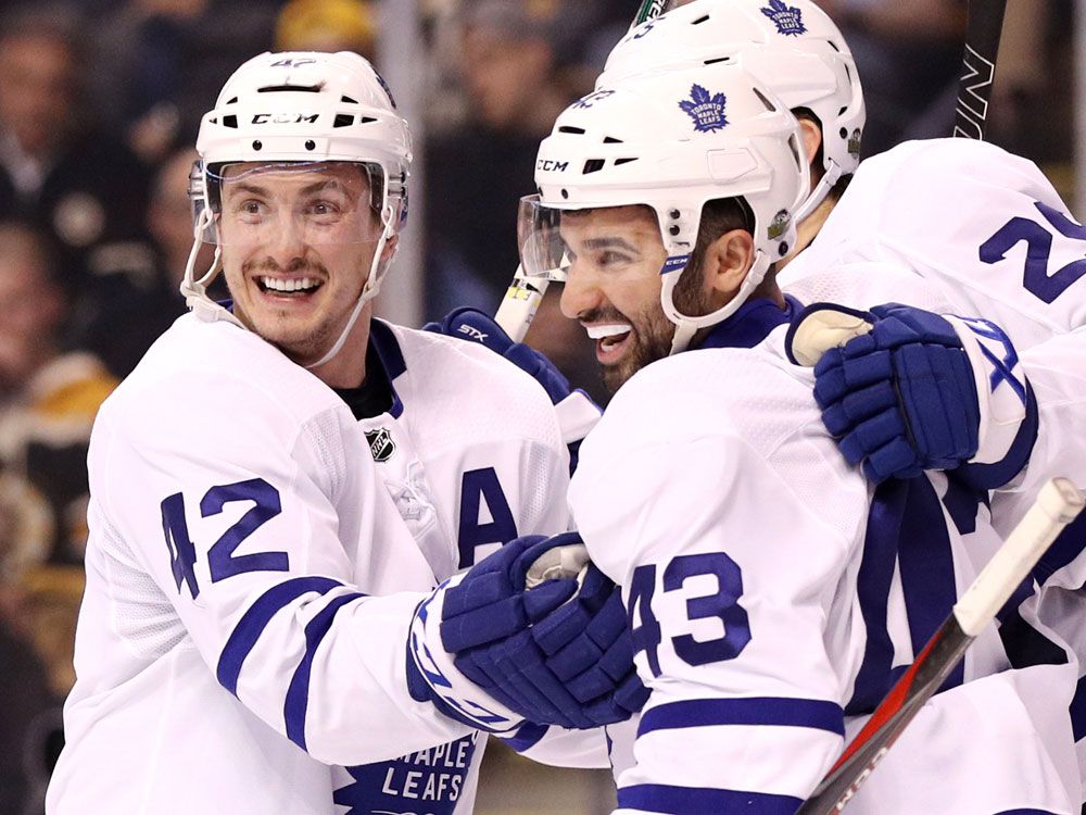 Maple Leafs Announce 2018-19 Pre-season Schedule | Toronto Sun