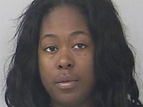 Kennecia Posey. (Fort Pierce Police Department)