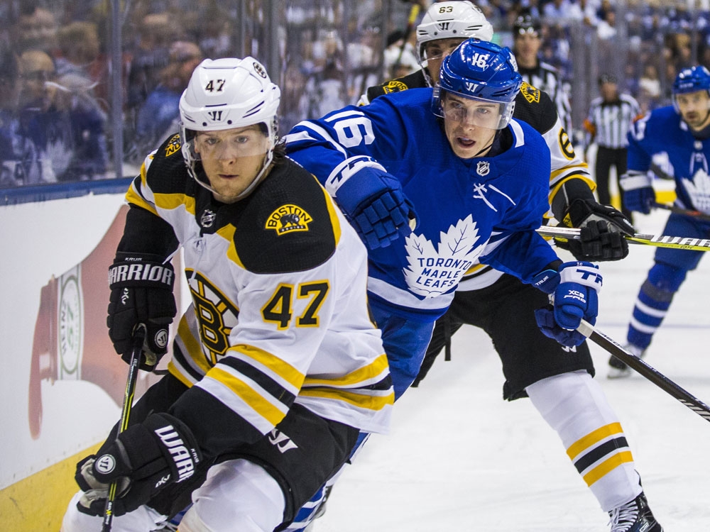 Babcock, Maple Leafs set sights on series-tying win in Game 4 | Toronto Sun