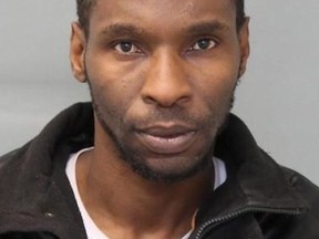 Anthony Sembatya Ssonko, 39, of Ajax, is charged with sex assault on the TTC.