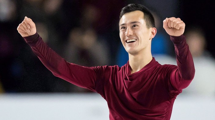 Patrick Chan is calling it quits after years of figure skating dominance