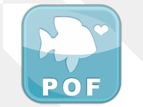 Plenty of Fish is a free online dating site.