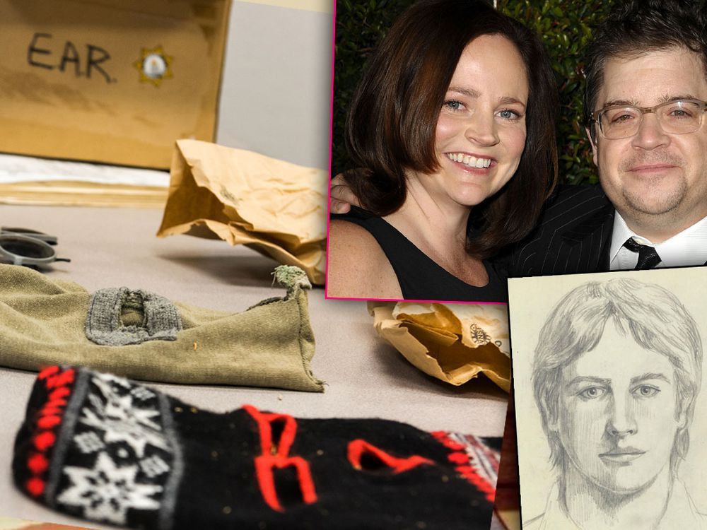Oswalt's wife was determined to catch Golden State Killer Toronto Sun