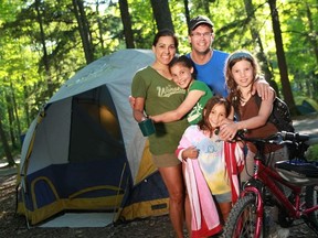 Camping is a fun, budget-friendly holiday for the whole family. Never been camping? You can learn the basics at Ontario Parks Learn to Camp programs.