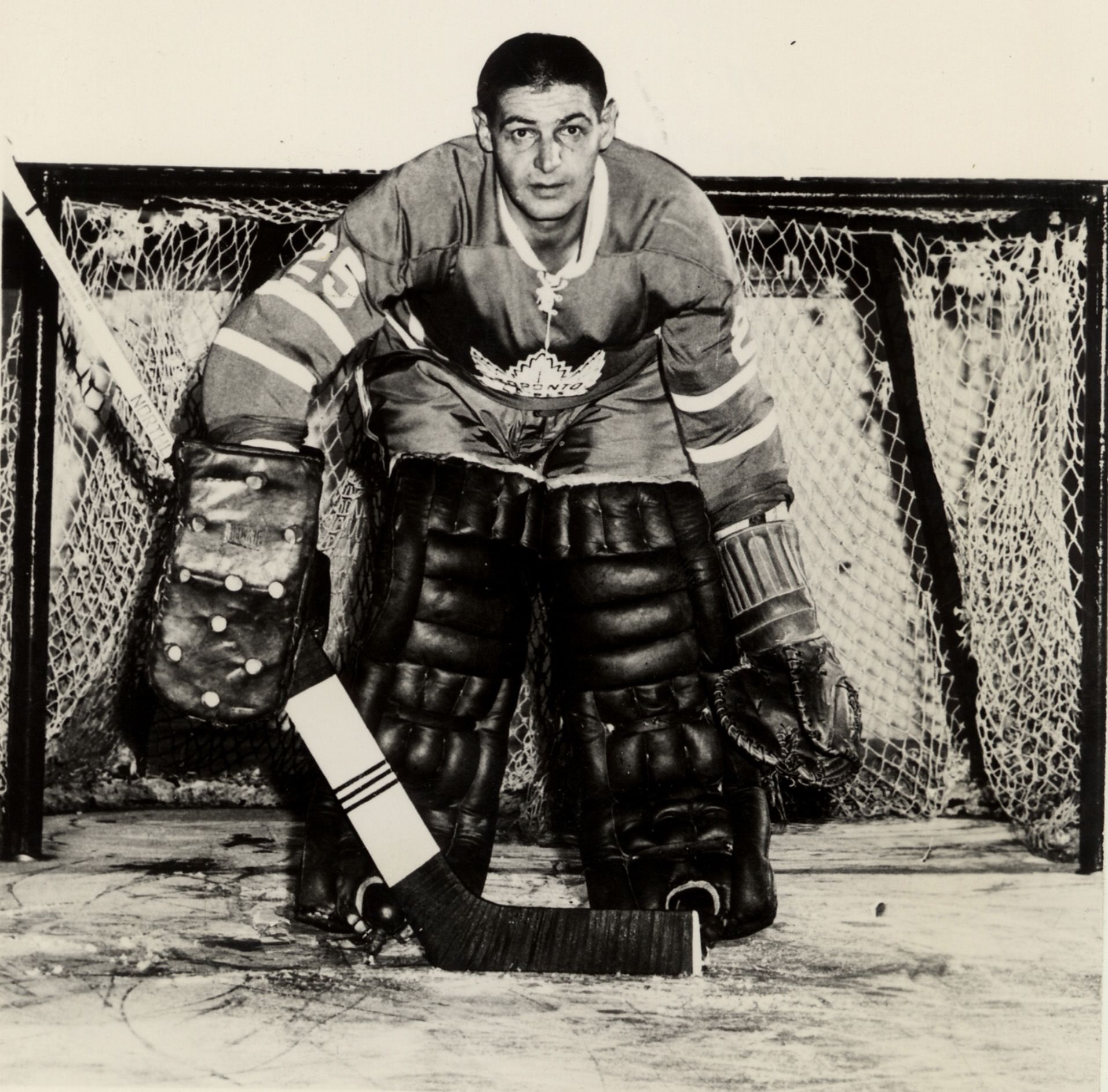 Sawchuk on the silver screen | Toronto Sun