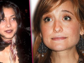 Samia Shoaib contends Smallville star Allison Mack called her a "delicious" woman. RADAR