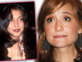 Samia Shoaib contends 'Smallville' actress Allison Mack called her 'delicious' woman. (Radar)