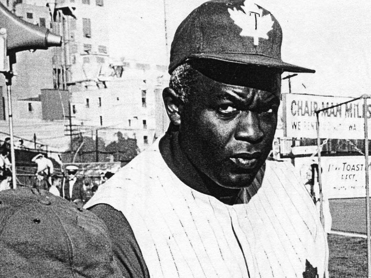 Toronto Blue Jays - Jackie Robinson was a leader in every sense