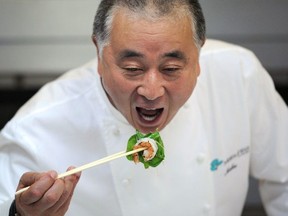 Celebrity master chef Nobu Matsuhisa will be aboard Crystal Serenity for the Baltic Bliss cruise from Stockholm to London.