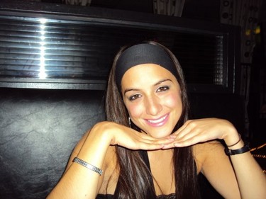 Victim of Toronto van attack Anne Marie D'Amico. (Facebook)