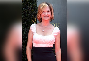 Kassie Depaiva at the 45th Annual Daytime Emmy Awards 2018 in Los Angeles, California. Photo: WENN.com