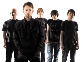 Radiohead. They’ve adapted faster than most to a digital age in which audiences expect their entertainment for free. I