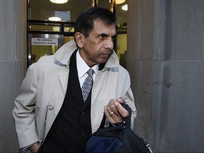 Dr. George Doodnaught  a prominent North York anesthesiologist was found guilty in 2013 of sexually assaulting  21 patients while unconscious and recovering from surgery. (Craig Robertson/Toronto Sun)