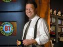 Kevin Frankish, of City-TV's Breakfast Television.