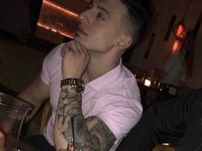 Matthew Arcara, 22, of Toronto, was found dead in a vehicle in Richmond Hill on May 17, 2018.