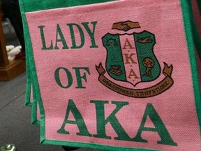 Alpha Kappa Alpha chapter at the Fort Valley State University in Georgia was suspended after allegations it was pimping out new pledges for sex.