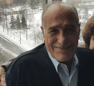 Munir Najjar, 85, from Jordan, was killed in the April 23, 2018 van attack in Toronto while visiting his son along with his wife.
