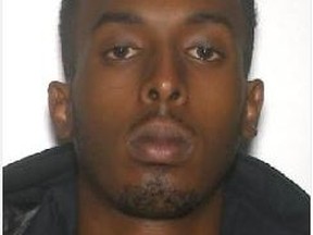 Muhamad Idow, 24, is wanted for the murder of Silverio Feola on Sept. 21, 2016 in Vaughan.