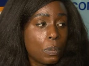 Olivia Nuamah (YOUTUBE)