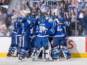 The Toronto Marlies (Twitter)